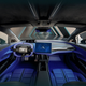 A photo of the interior of the Hyper SSR from GAC Aion